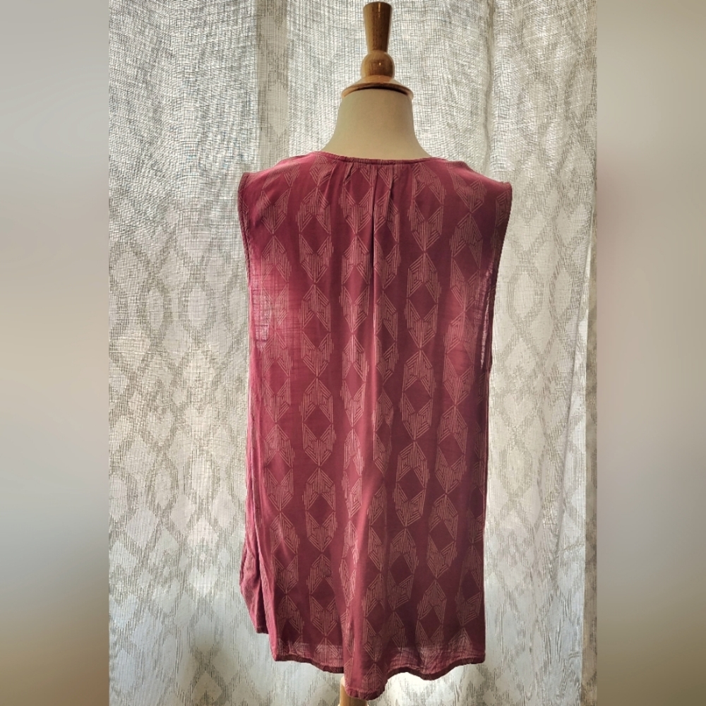 Sonoma XL Dusty Pink Tank Top - Picture 2 of 3